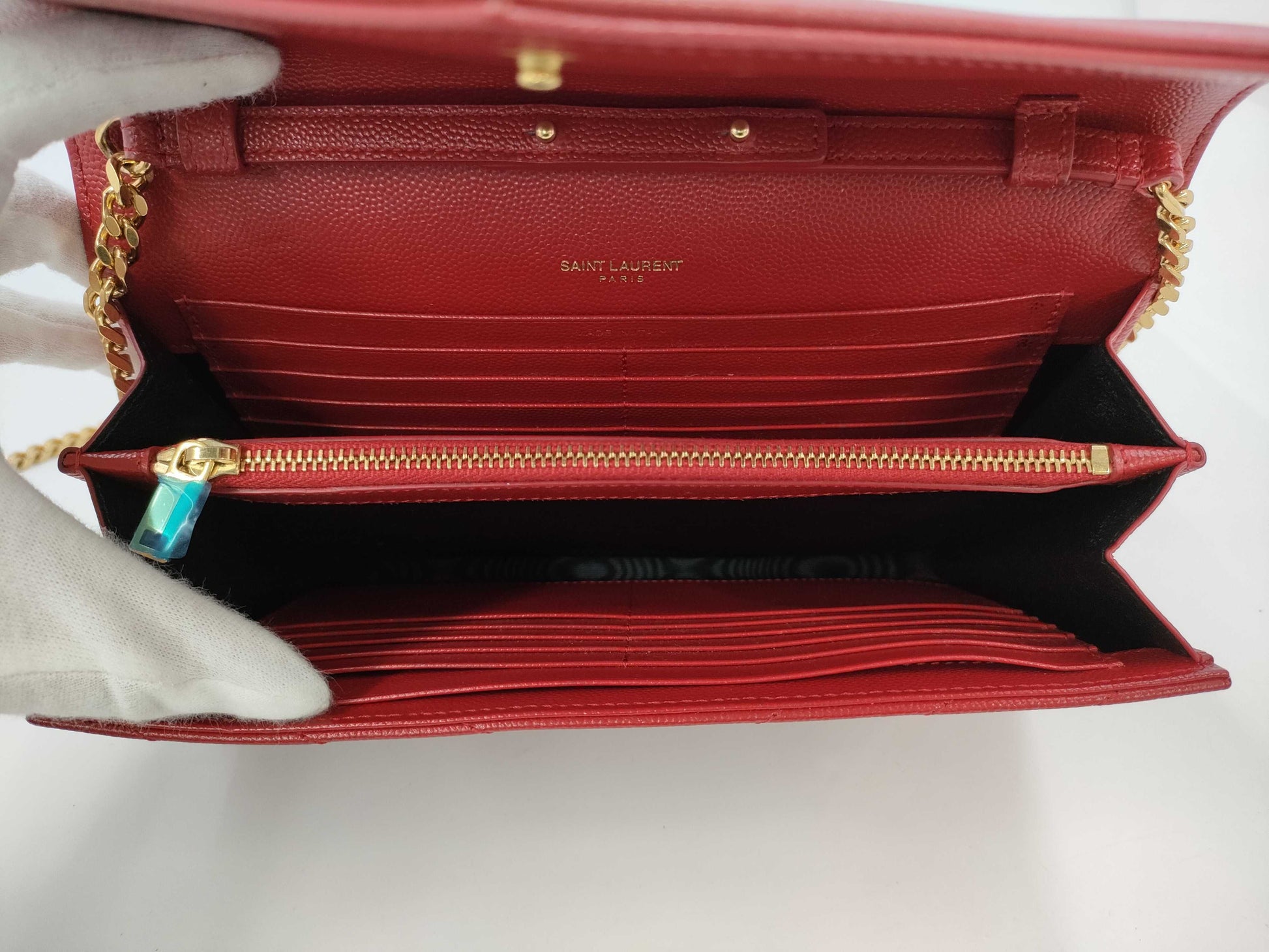 SAINT LAURENT Saint Laurent Chain Shoulder Bag Shoulder Bag