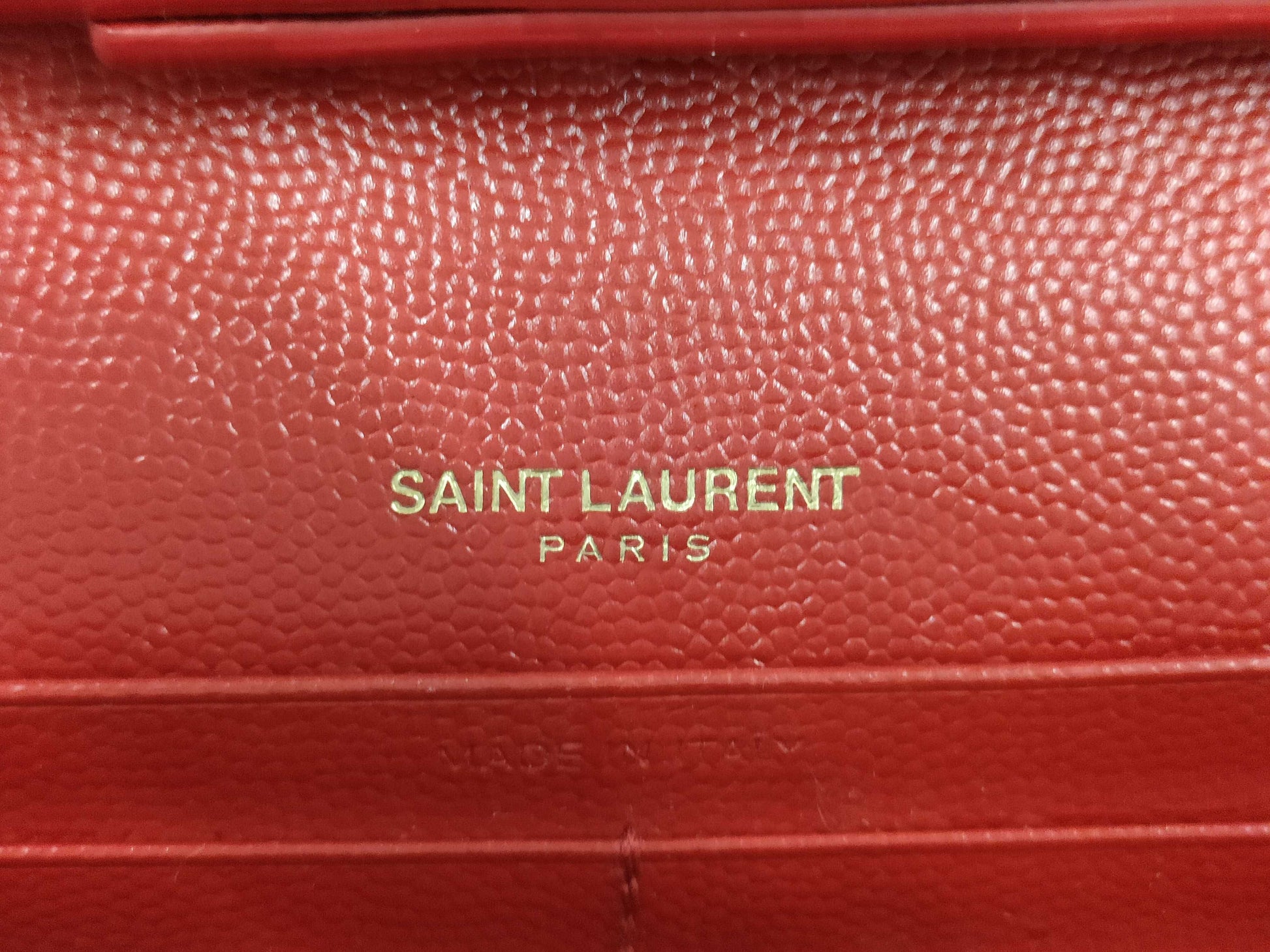 SAINT LAURENT Saint Laurent Chain Shoulder Bag Shoulder Bag