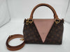 LOUIS VUITTON Louis Vuitton Monogram Hand Shoulder Bag Handbag
