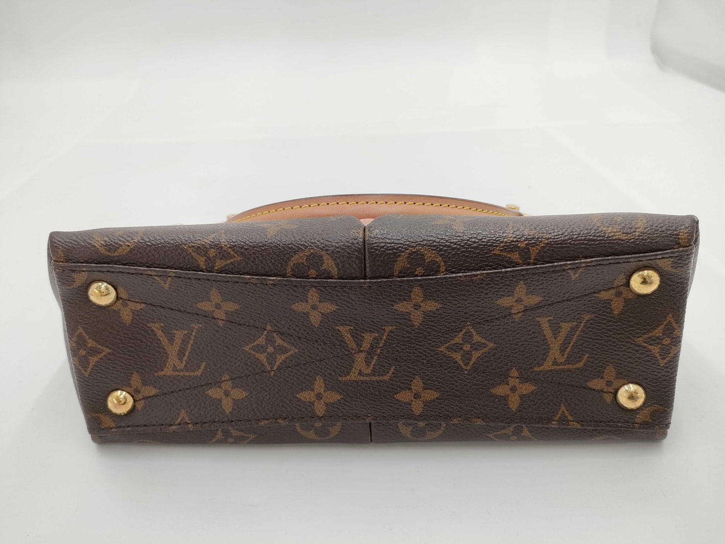 LOUIS VUITTON Louis Vuitton Monogram Hand Shoulder Bag Handbag