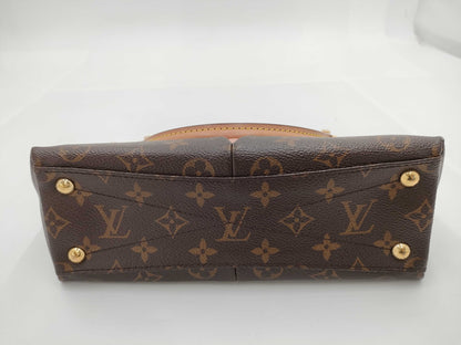 LOUIS VUITTON Louis Vuitton Monogram Hand Shoulder Bag Handbag