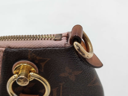 LOUIS VUITTON Louis Vuitton Monogram Hand Shoulder Bag Handbag
