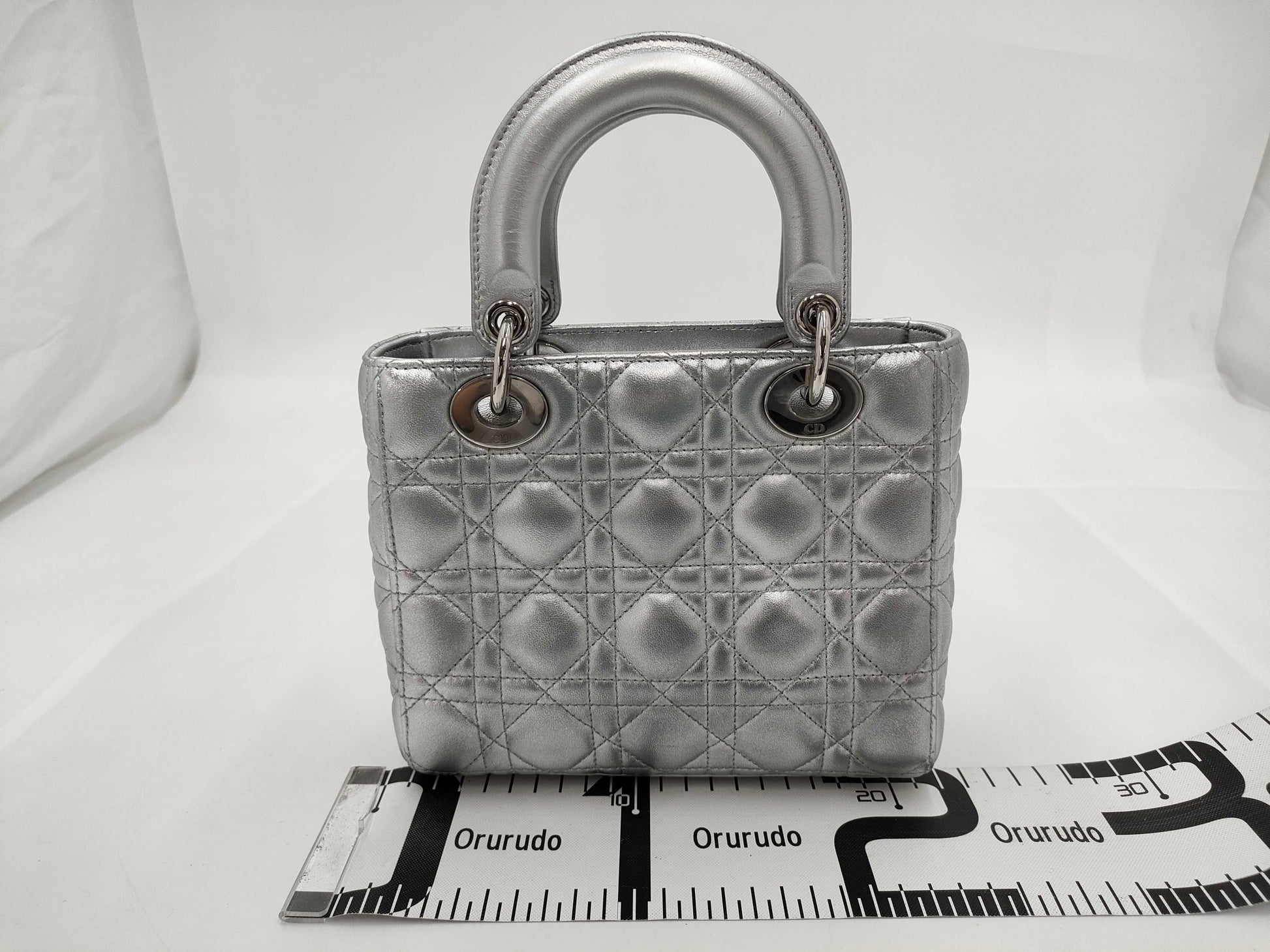 Dior Lady Dior Handbag Handbag