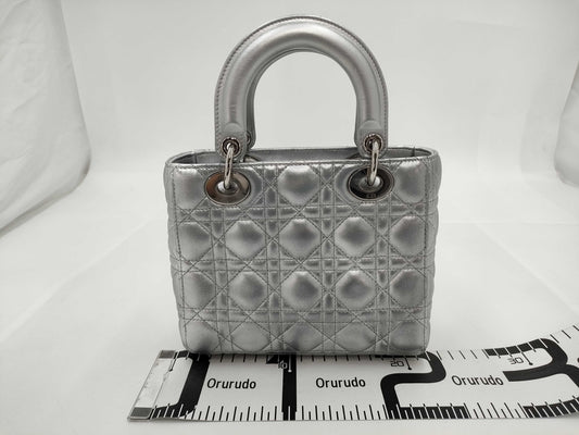 Dior Lady Dior Handbag Handbag