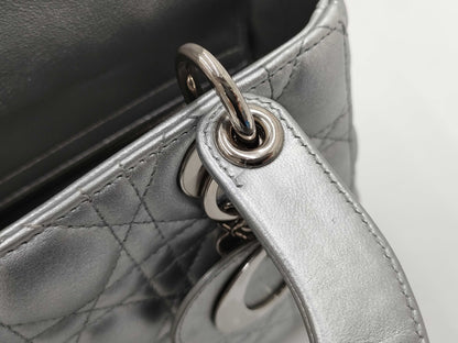 Dior Lady Dior Handbag Handbag