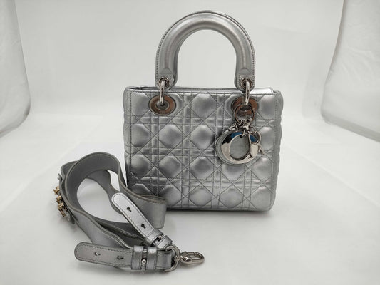 Dior Lady Dior Handbag Handbag