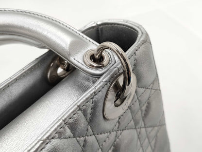 Dior Lady Dior Handbag Handbag