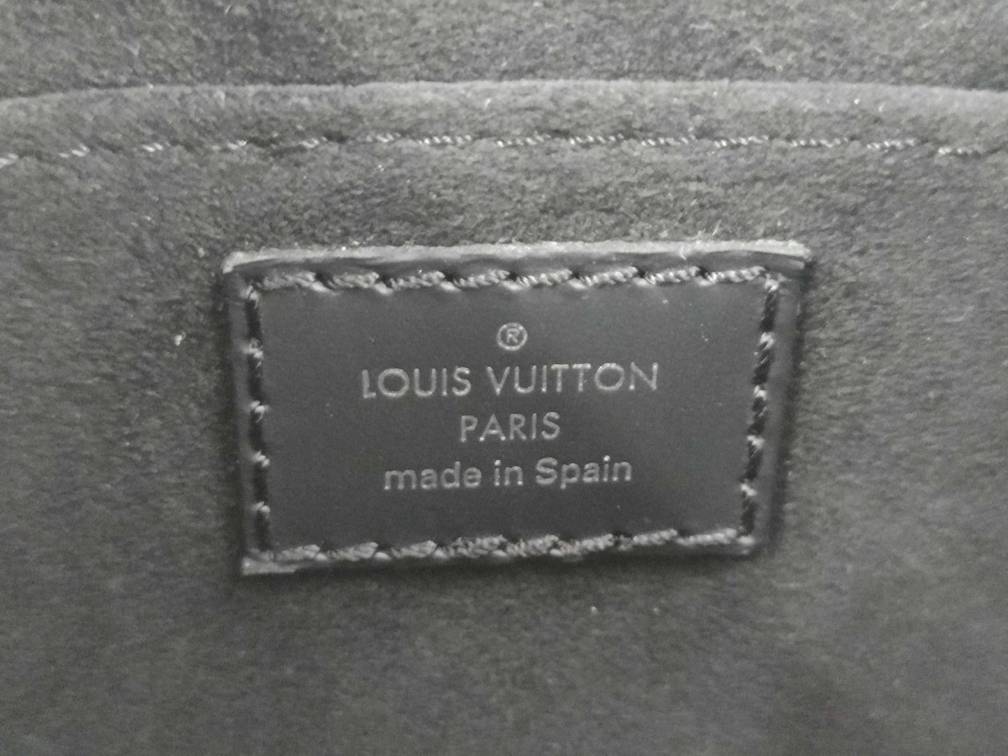 LOUIS VUITTON Louis Vuitton Epi Tote Bag Handbag