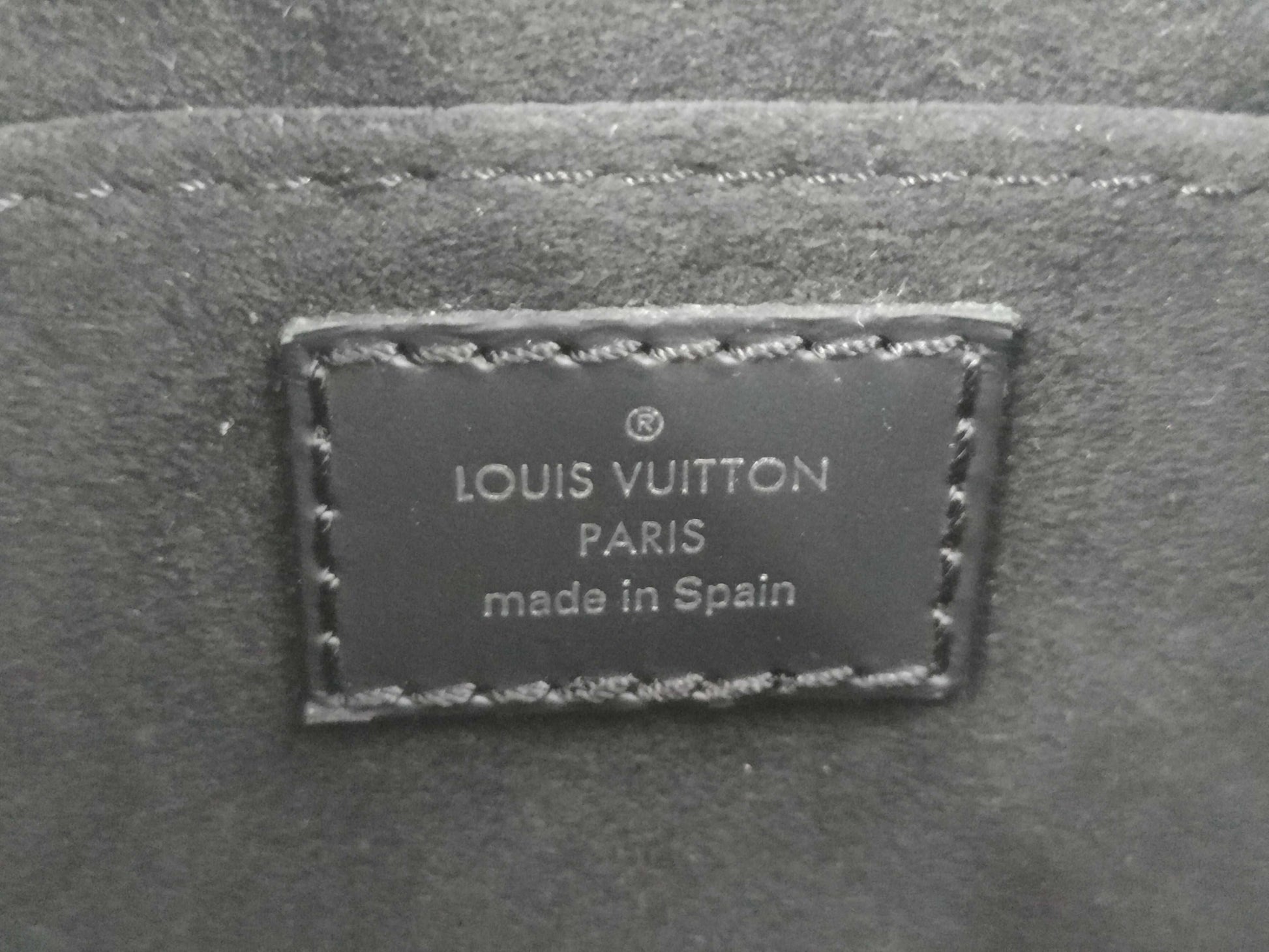 LOUIS VUITTON Louis Vuitton Epi Tote Bag Handbag