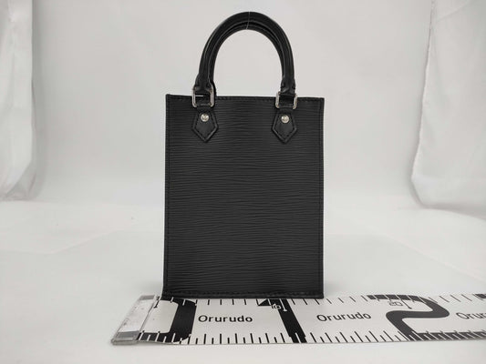 LOUIS VUITTON Louis Vuitton Epi Tote Bag Handbag