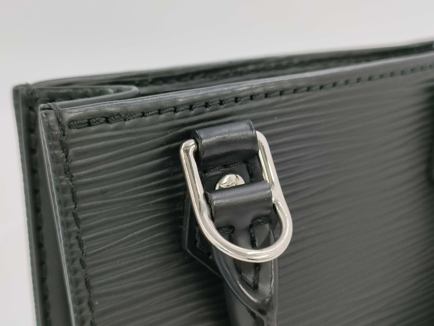 LOUIS VUITTON Louis Vuitton Epi Tote Bag Handbag