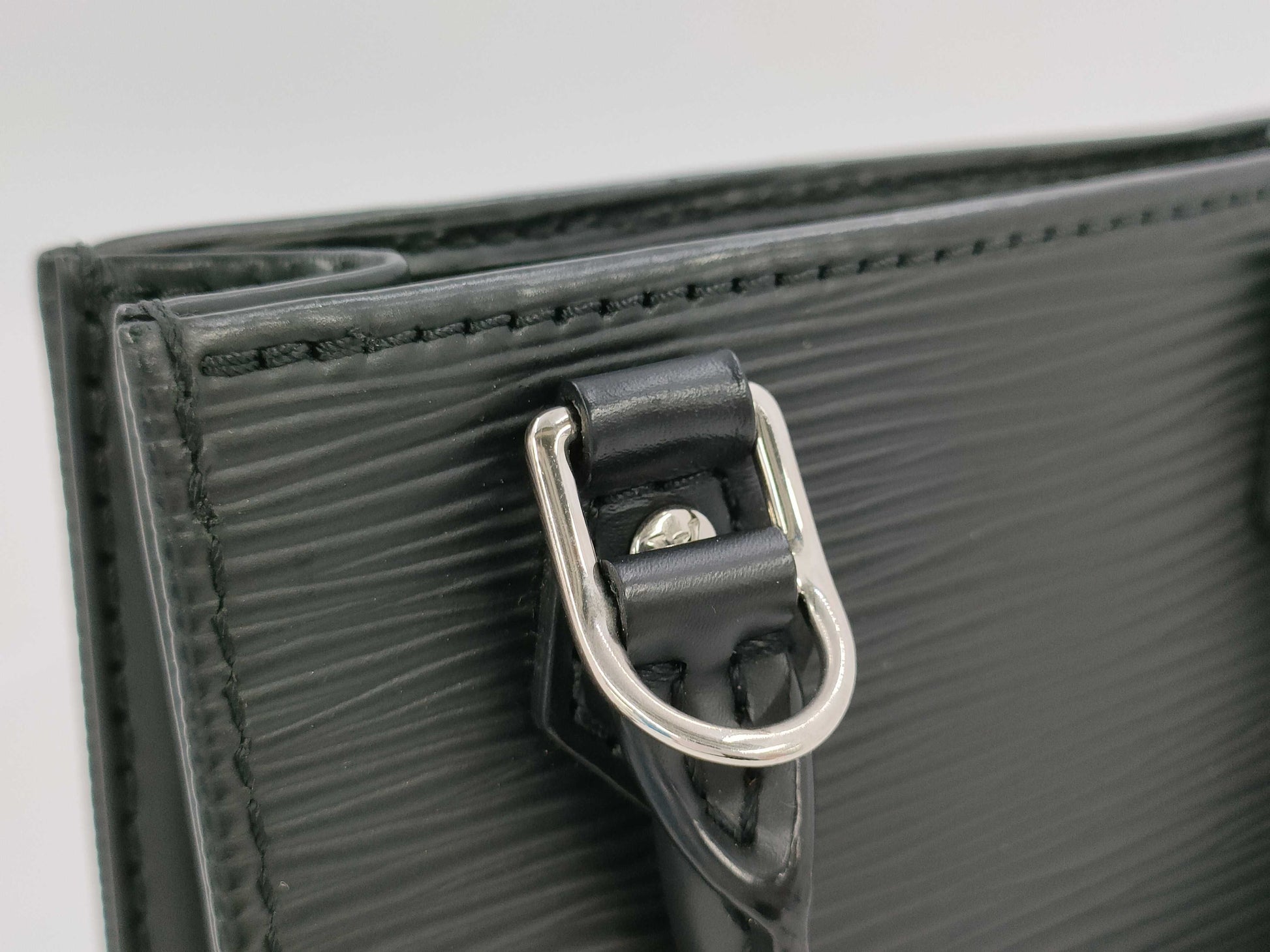 LOUIS VUITTON Louis Vuitton Epi Tote Bag Handbag