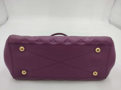 LOUIS VUITTON Louis Vuitton Montaigne Bag Handbag