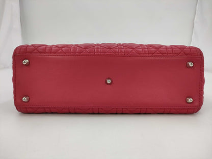 Dior Lady Dior Handbag Handbag