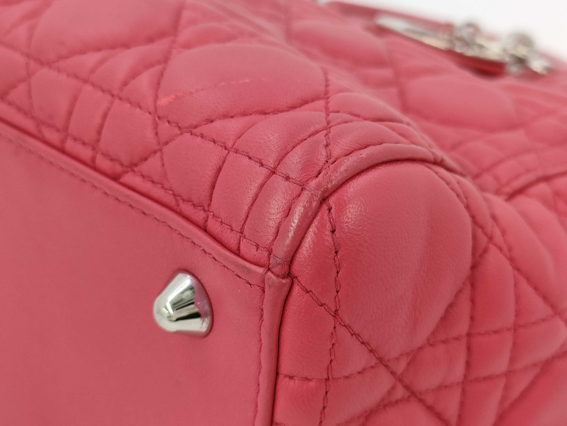 Dior Lady Dior Handbag Handbag