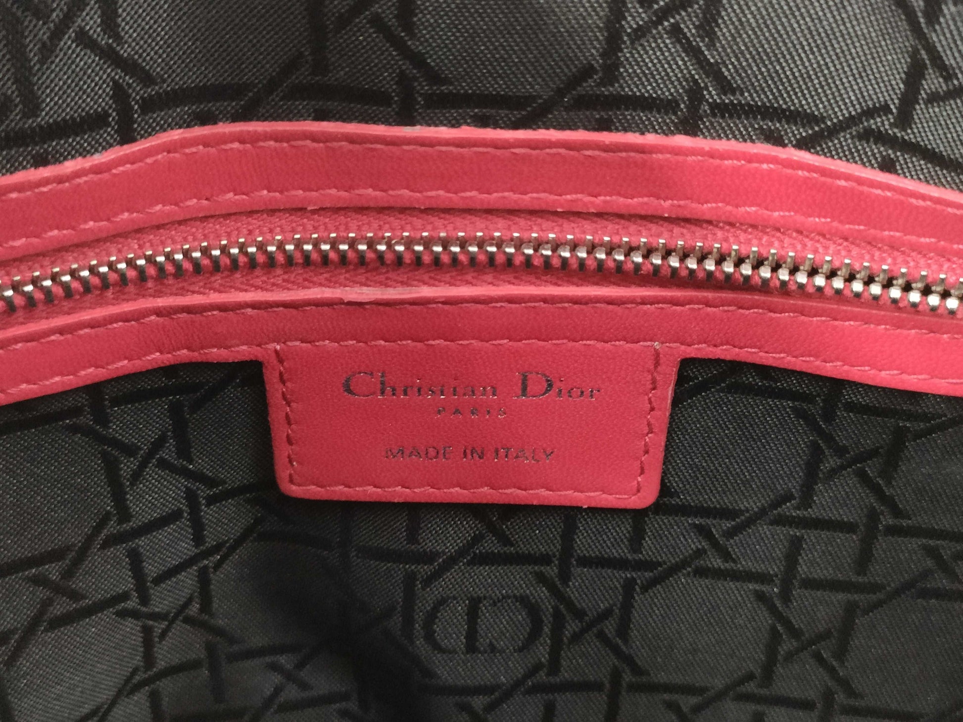 Dior Lady Dior Handbag Handbag