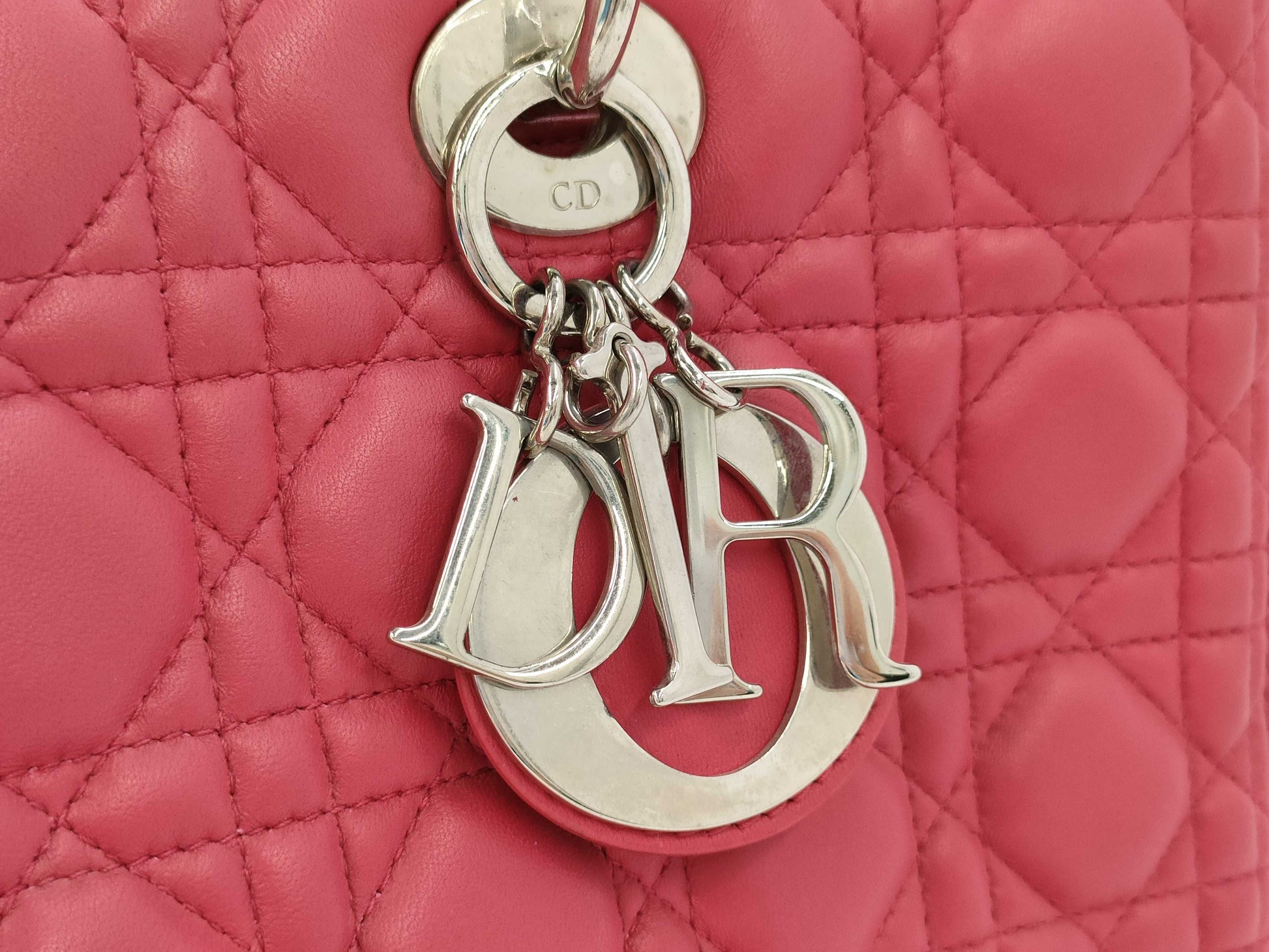 Dior Lady Dior Handbag Handbag