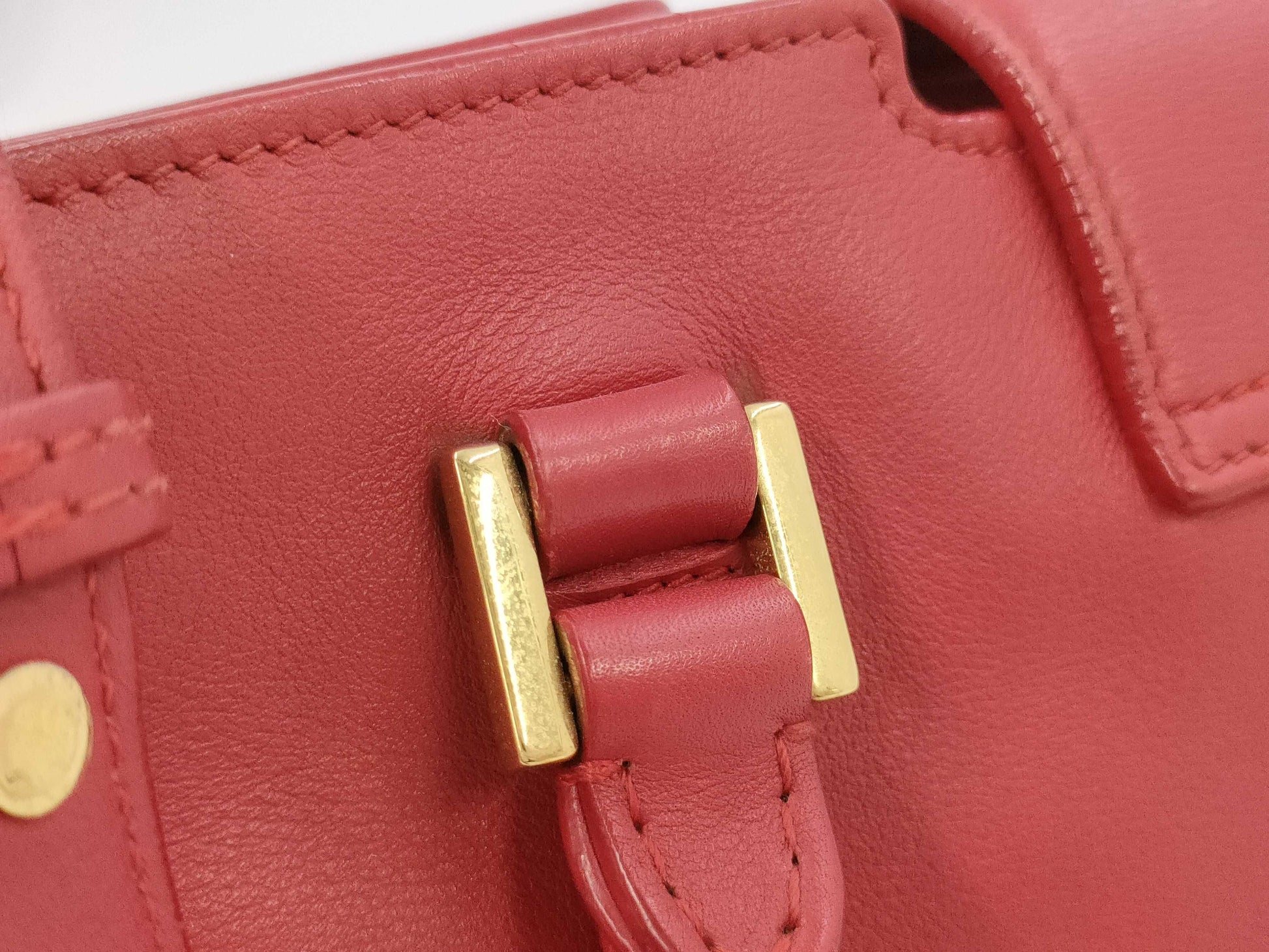 SAINT LAURENT Saint Laurent hand shoulder bag handbag