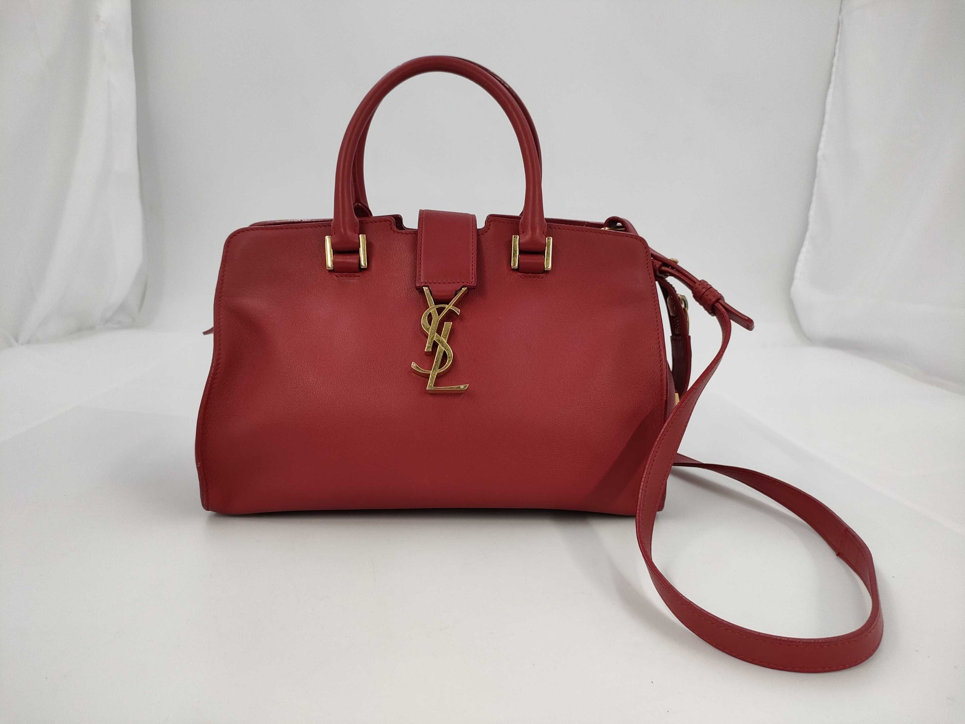 SAINT LAURENT Saint Laurent hand shoulder bag handbag