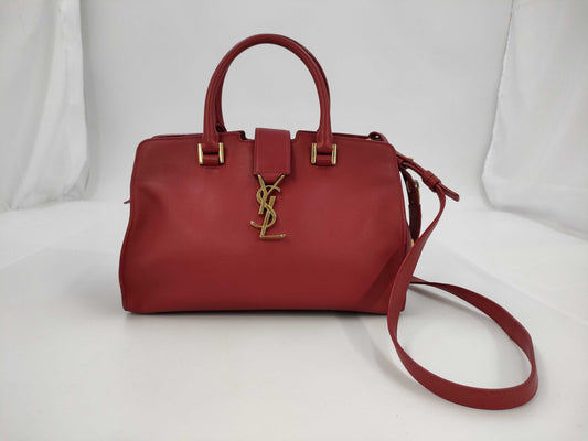 SAINT LAURENT Saint Laurent hand shoulder bag handbag
