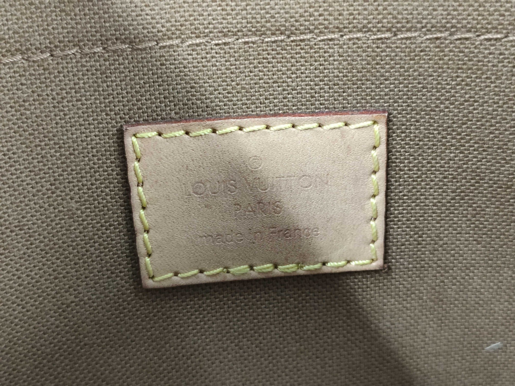 LOUIS VUITTON Louis Vuitton Monogram Shoulder Bag Shoulder Bag