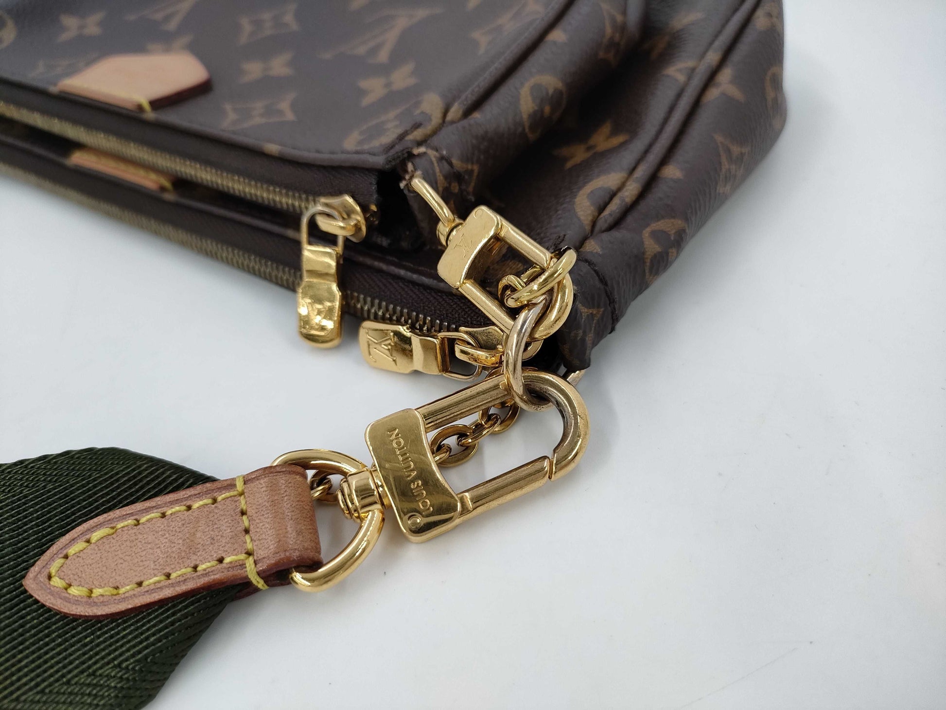 LOUIS VUITTON Louis Vuitton Monogram Shoulder Bag Shoulder Bag