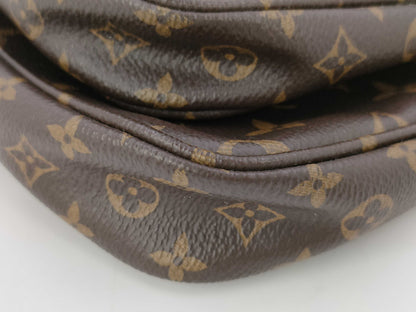 LOUIS VUITTON Louis Vuitton Monogram Shoulder Bag Shoulder Bag