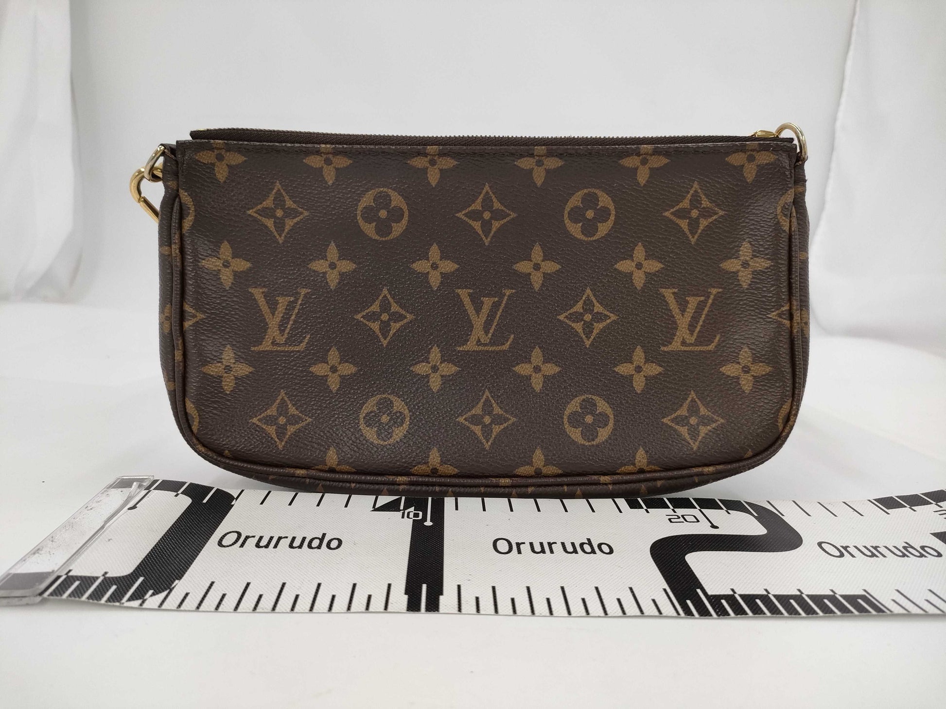 LOUIS VUITTON Louis Vuitton Monogram Shoulder Bag Shoulder Bag