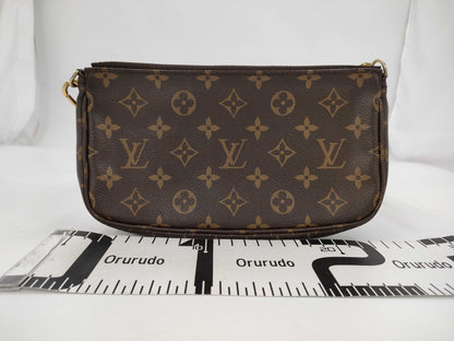 LOUIS VUITTON Louis Vuitton Monogram Shoulder Bag Shoulder Bag