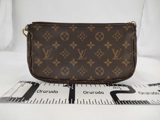 LOUIS VUITTON Louis Vuitton Monogram Shoulder Bag Shoulder Bag