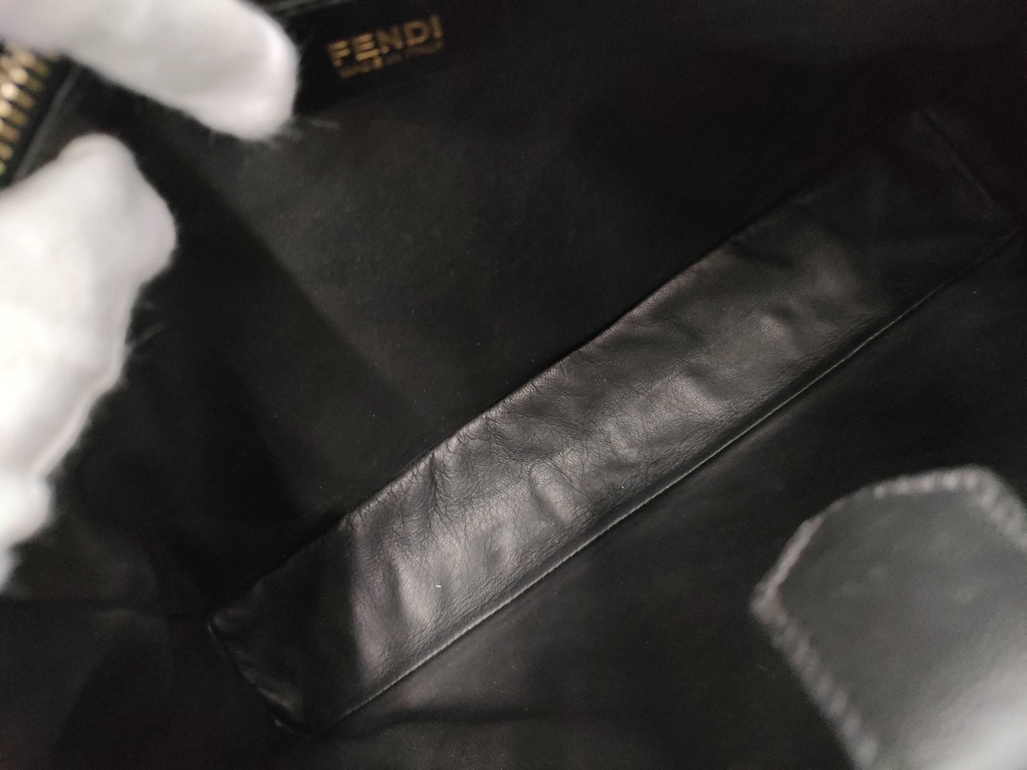 FENDI Fendi handbag handbag