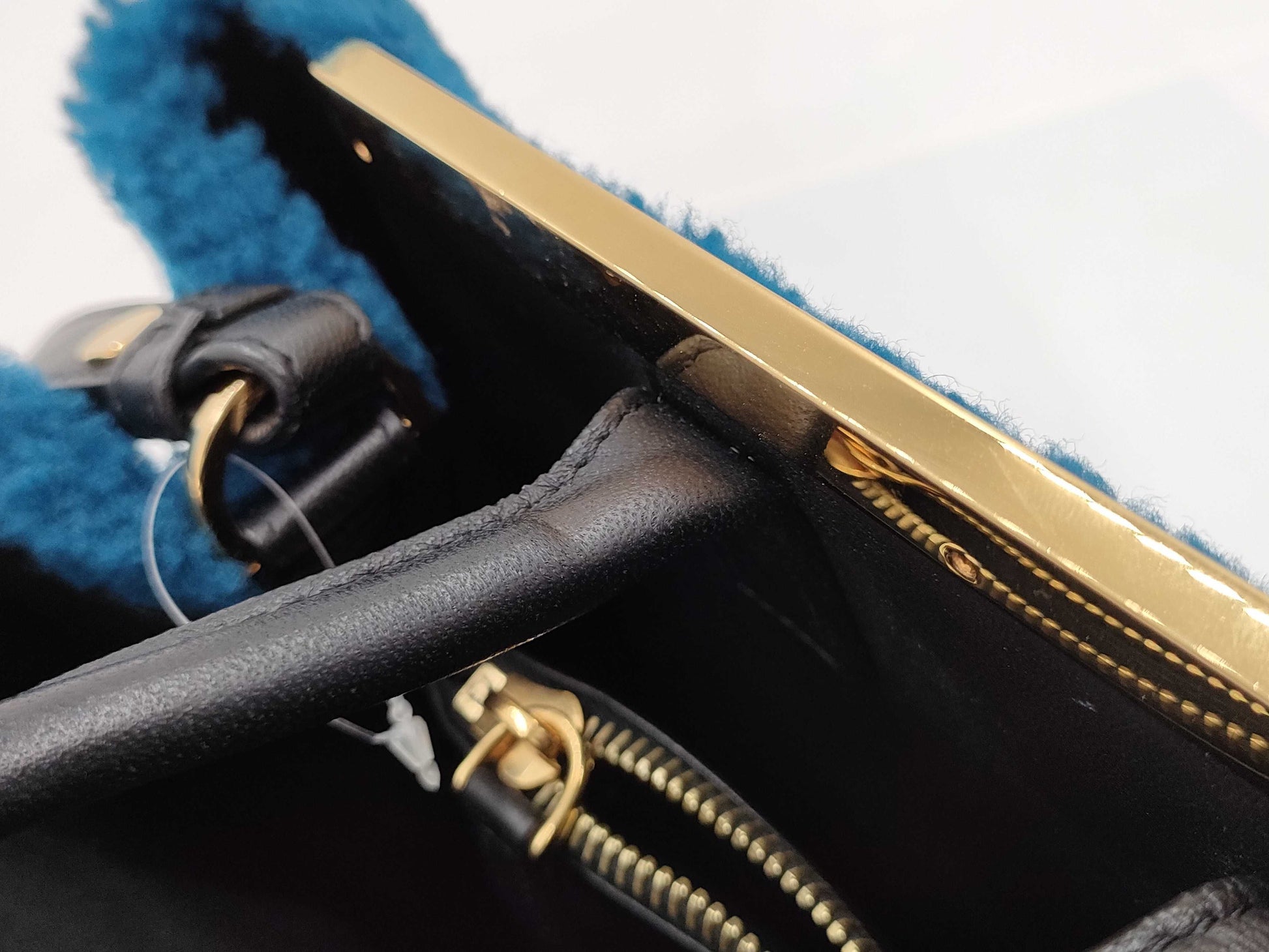 FENDI Fendi handbag handbag
