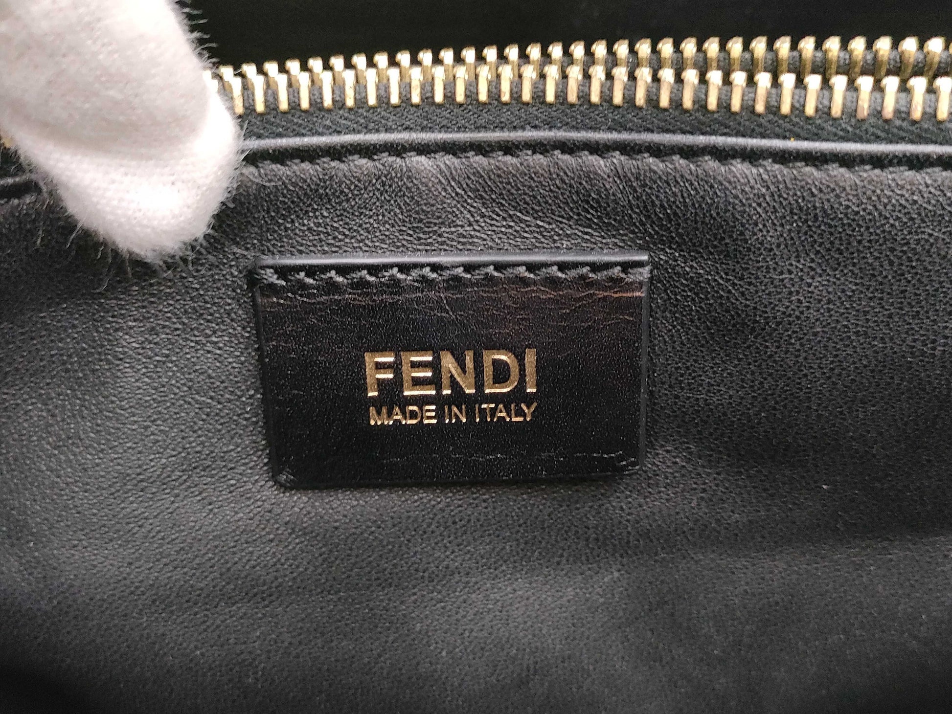 FENDI Fendi handbag handbag