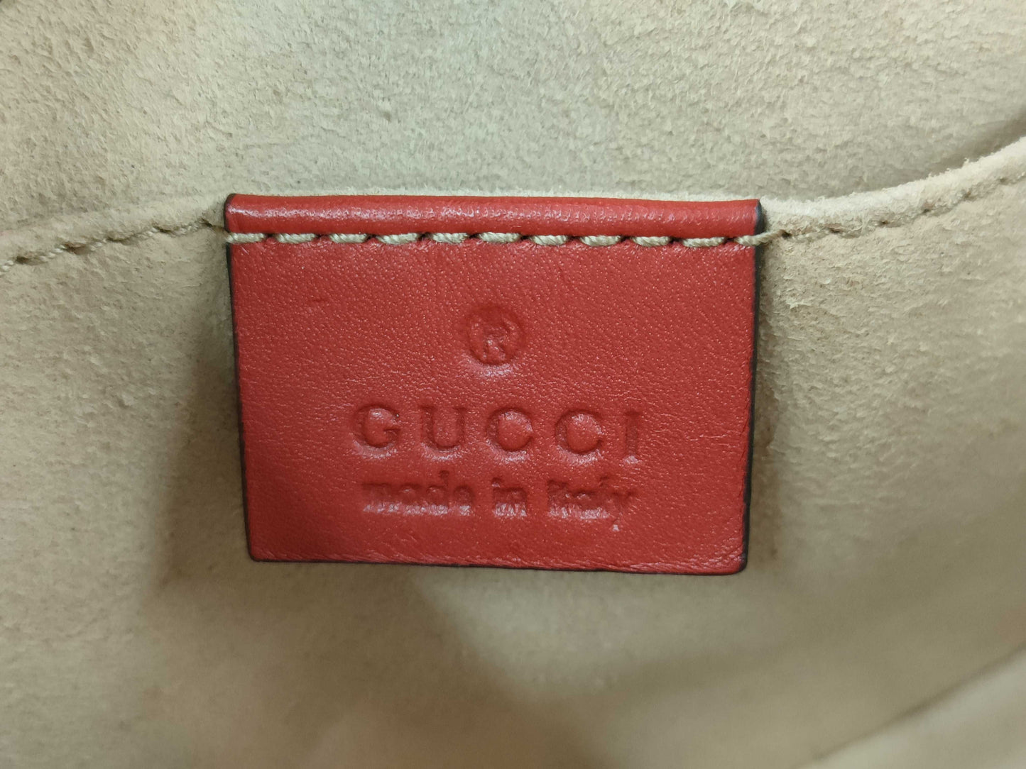 GUCCI Gucci Belt Bag Bag