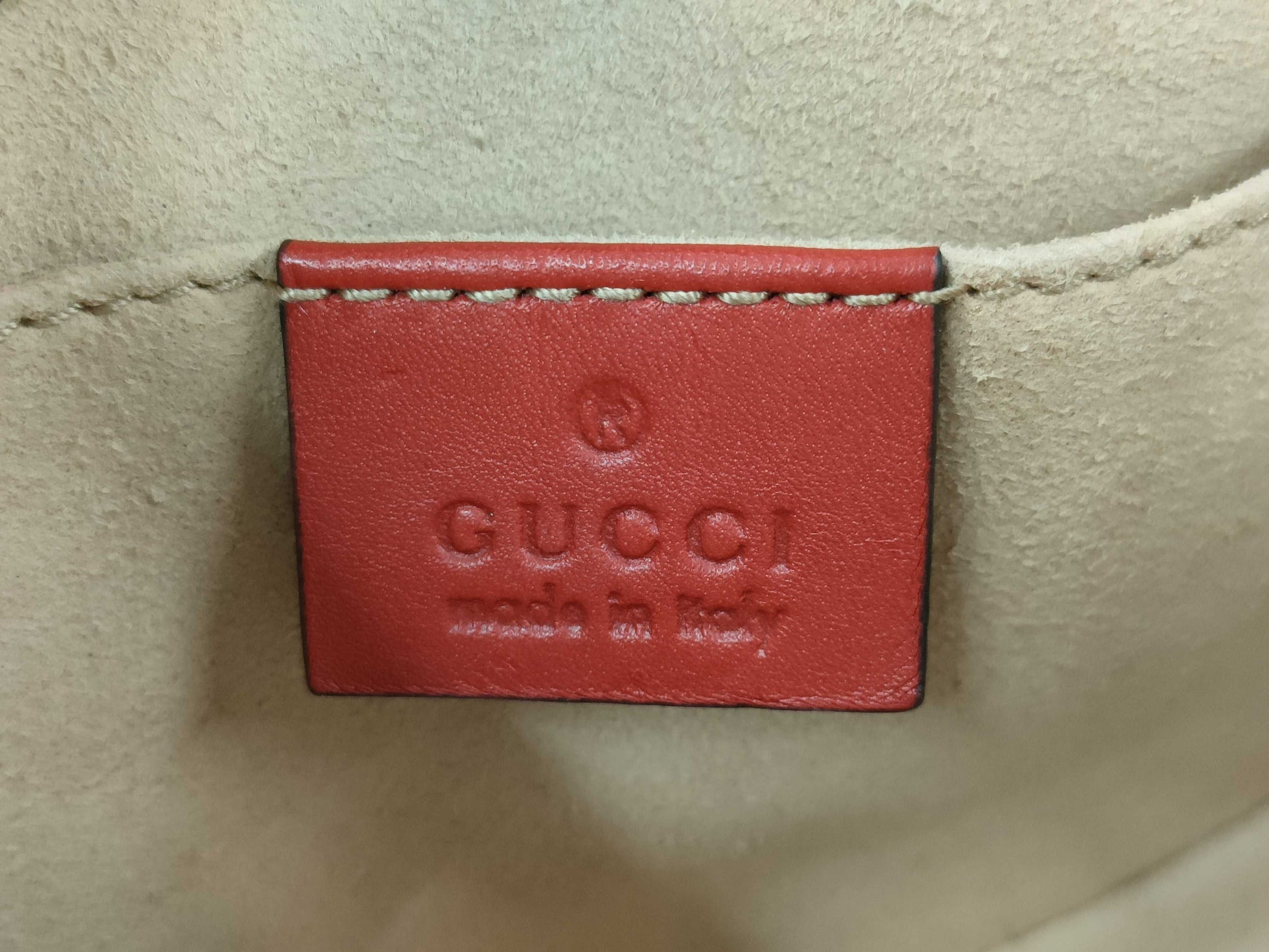 GUCCI Gucci Belt Bag Bag