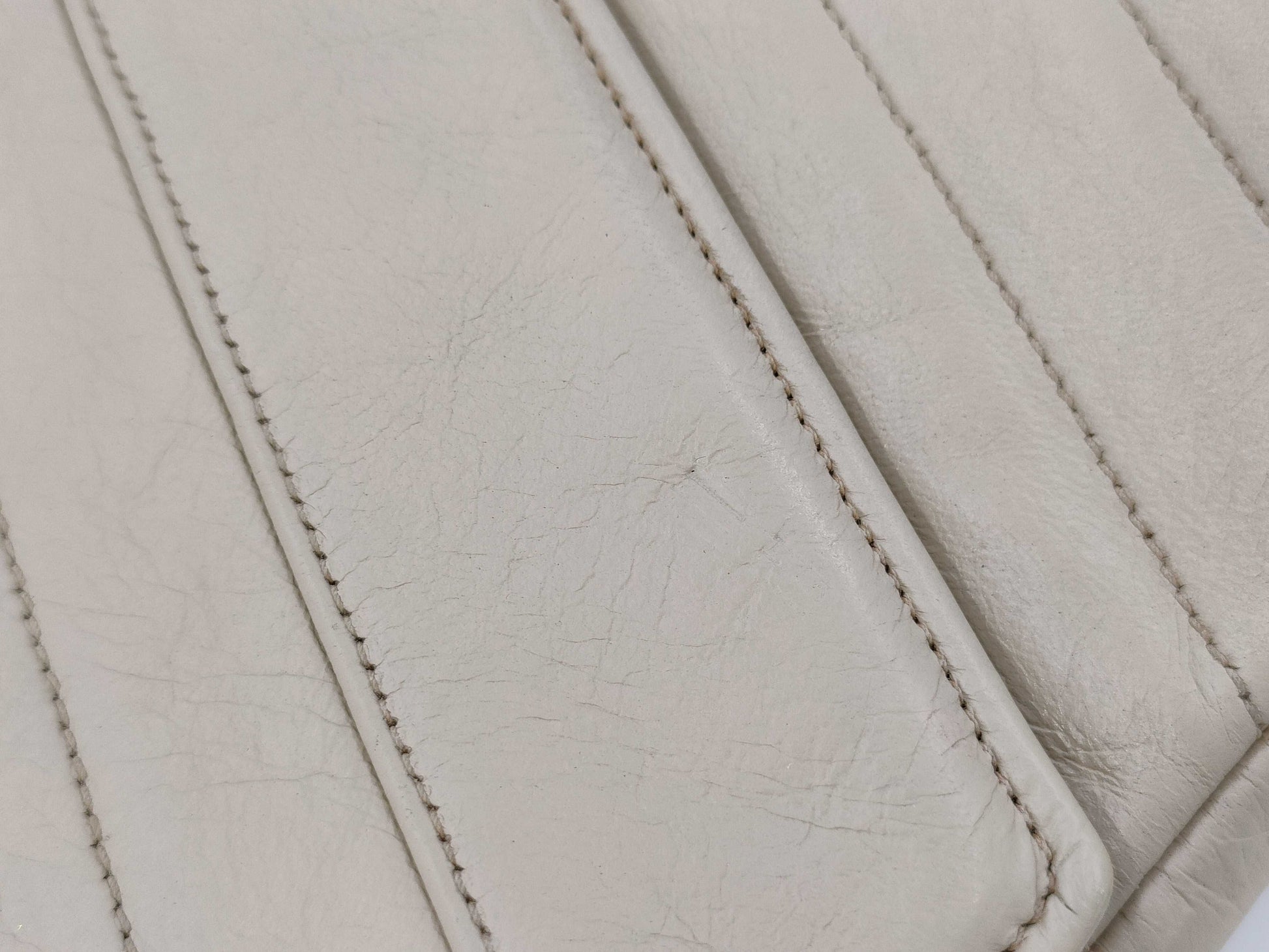 CHANEL Matte Lace Shoulder Bag