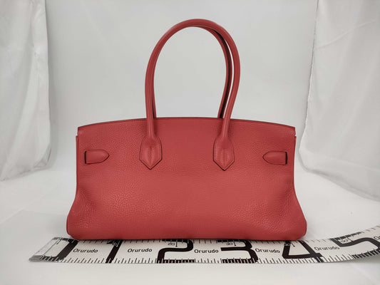 HERMES Hermes Shoulder Birkin Handbag