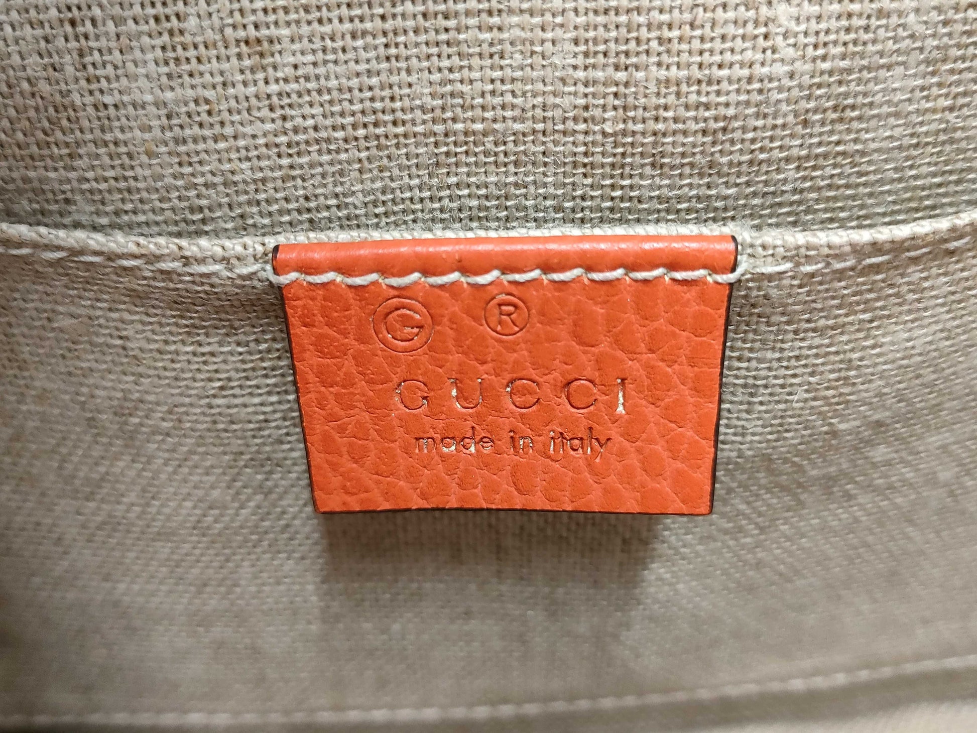 GUCCI Gucci Interlocking Chain Shoulder Bag Shoulder Bag