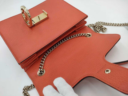 GUCCI Gucci Interlocking Chain Shoulder Bag Shoulder Bag