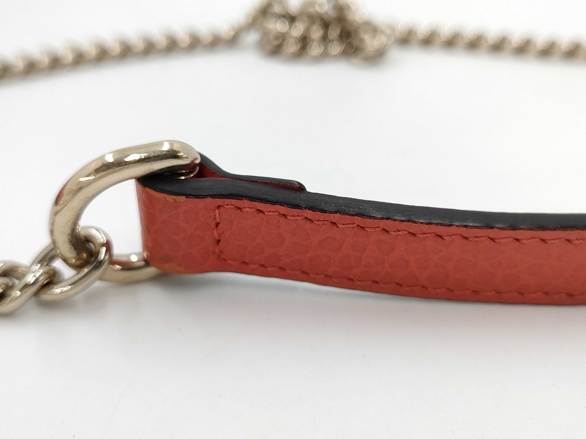 GUCCI Gucci Interlocking Chain Shoulder Bag Shoulder Bag