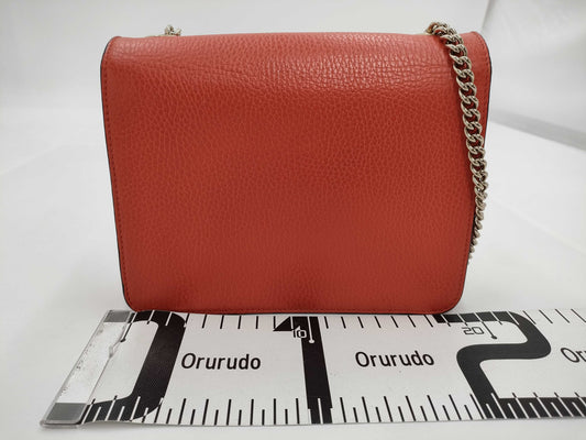GUCCI Gucci Interlocking Chain Shoulder Bag Shoulder Bag