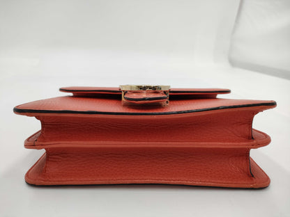 GUCCI Gucci Interlocking Chain Shoulder Bag Shoulder Bag