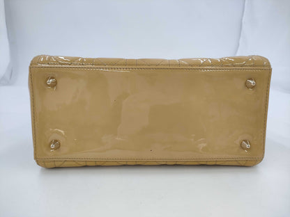 Dior Lady Dior Handbag Handbag