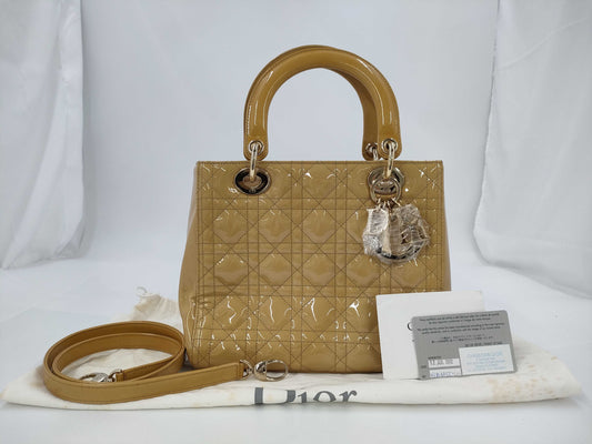 Dior Lady Dior Handbag Handbag