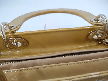 Dior Lady Dior Handbag Handbag