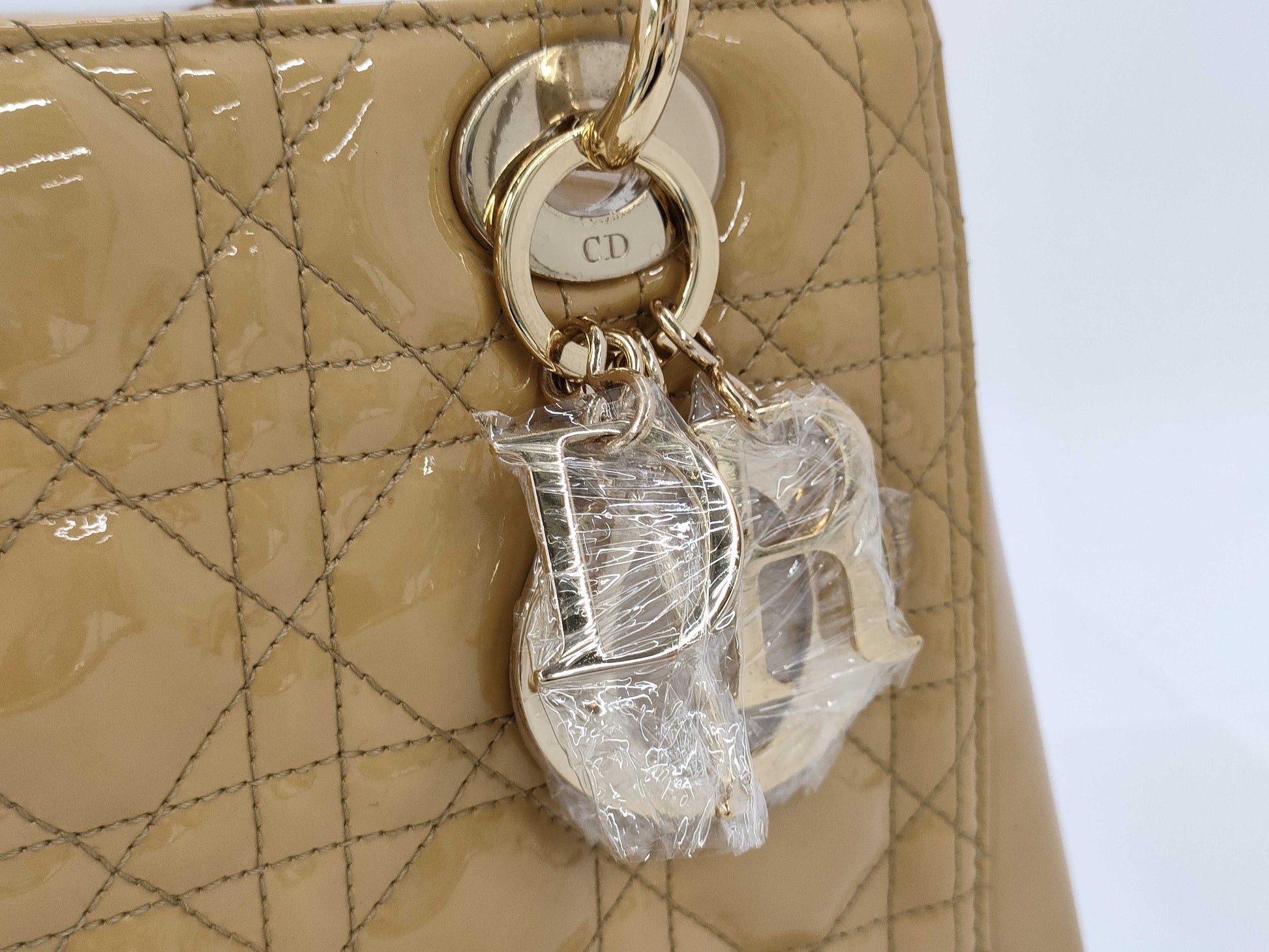 Dior Lady Dior Handbag Handbag