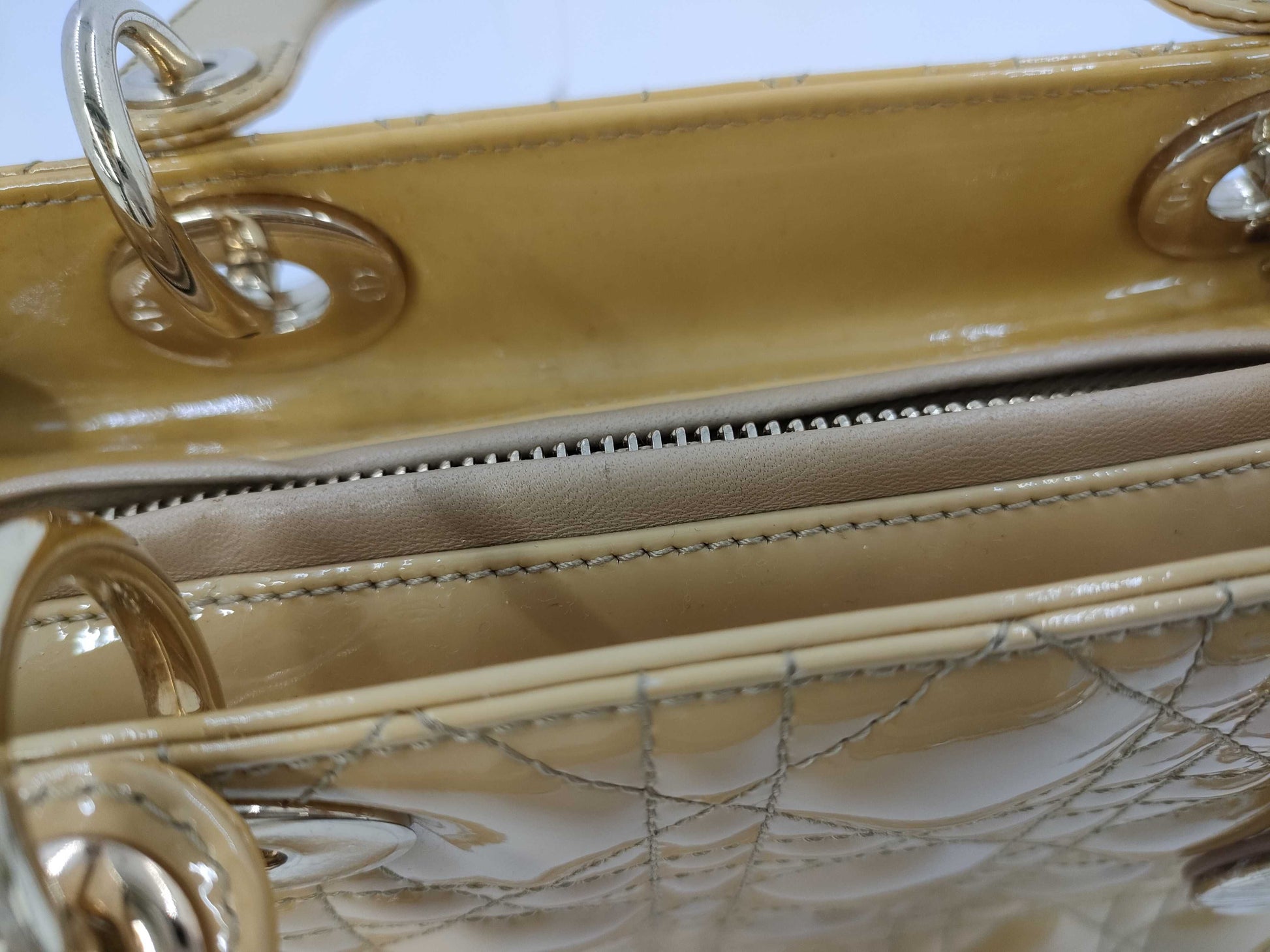 Dior Lady Dior Handbag Handbag