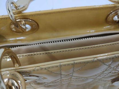 Dior Lady Dior Handbag Handbag