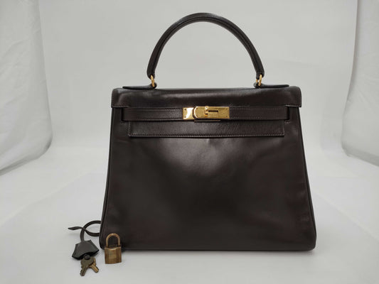 HERMES Kelly 28 handbag
