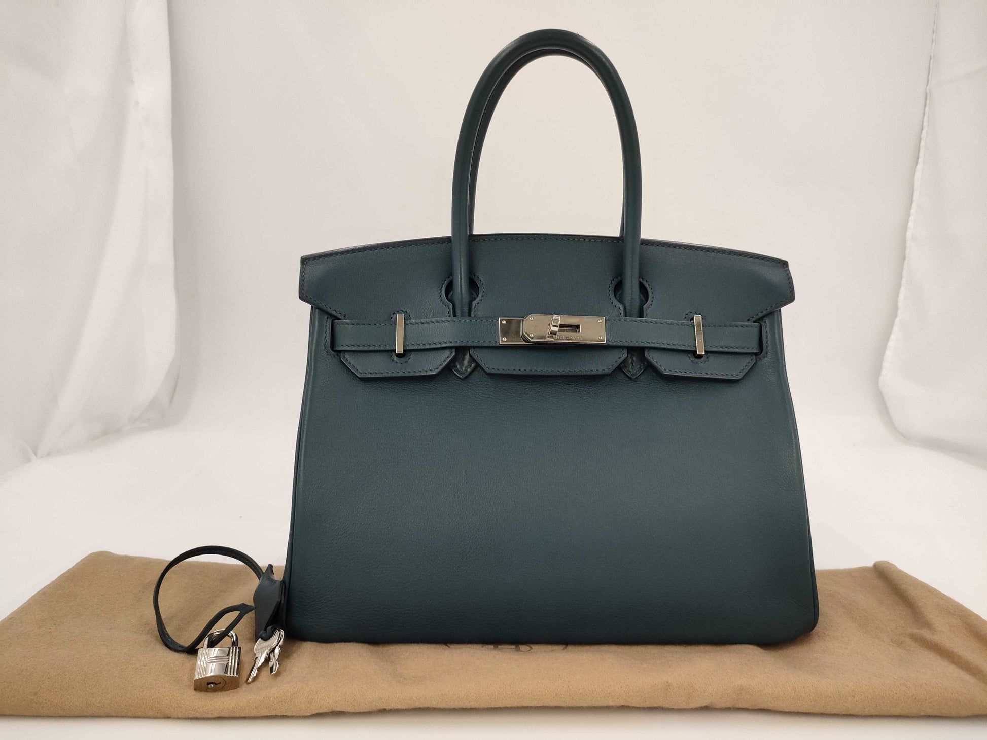 HERMES Birkin 30 handbag